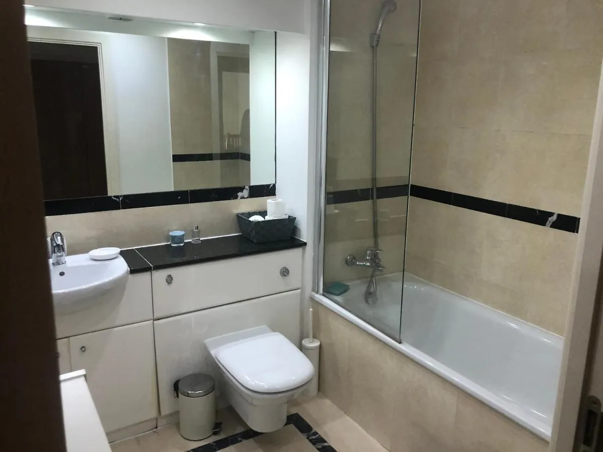 Apartment Larger Groups-London Excel -O2-Canarywharf United Kingdom